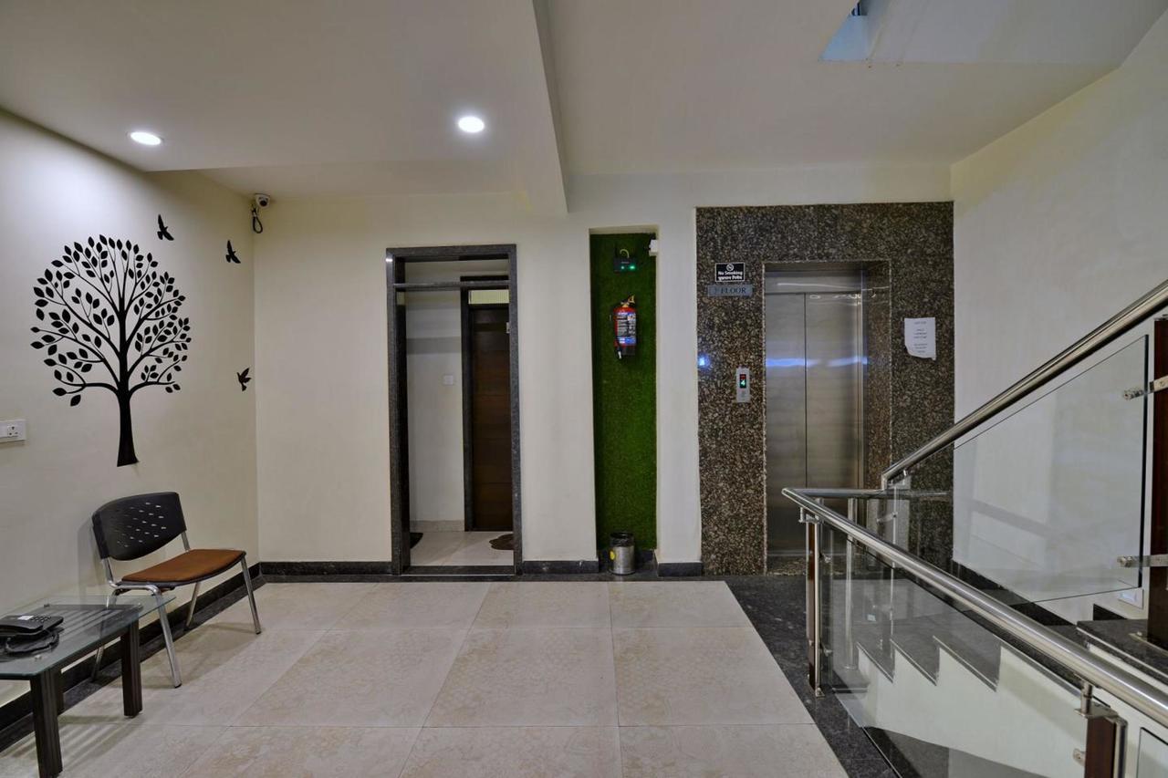 Hotel Tilak Бхопал Экстерьер фото
